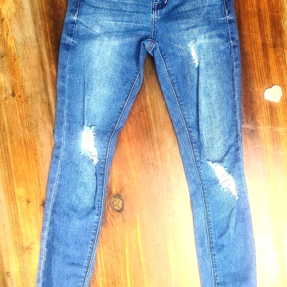Jeans, Size 0